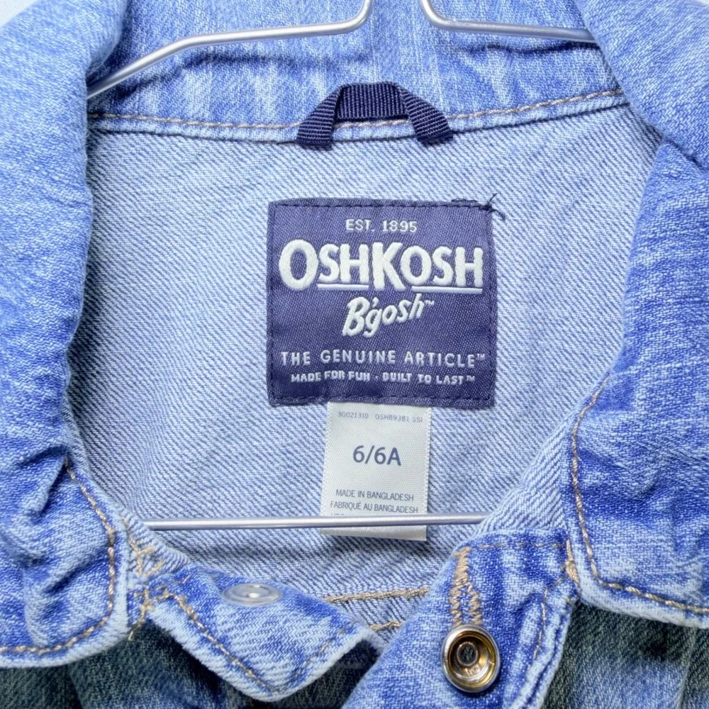 OshKosh Bgosh classic oshkosh